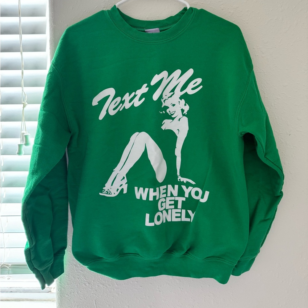 Lonely Ghost sweatshirt